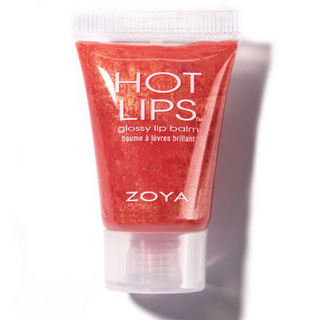 Zoya Hot Lips in Blog