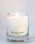 Karee Hays A Beautiful Moment Candle