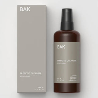 BAK Prebiotic Cleanser