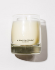 A Beautiful Moment Candle