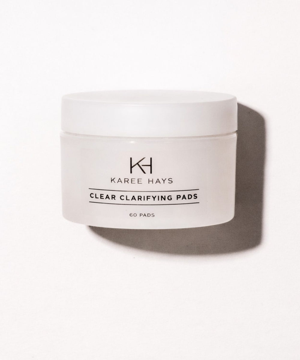ボディ・フェイスケア HIGHSENCE ESTHETIC SYSTEM Ke-non KH Clear Clarifying Pads – Karee Hays Esthetics