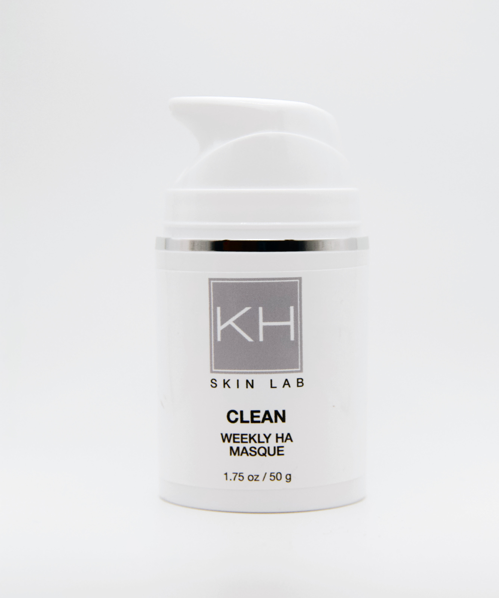 KH Clean Weekly HA Masque