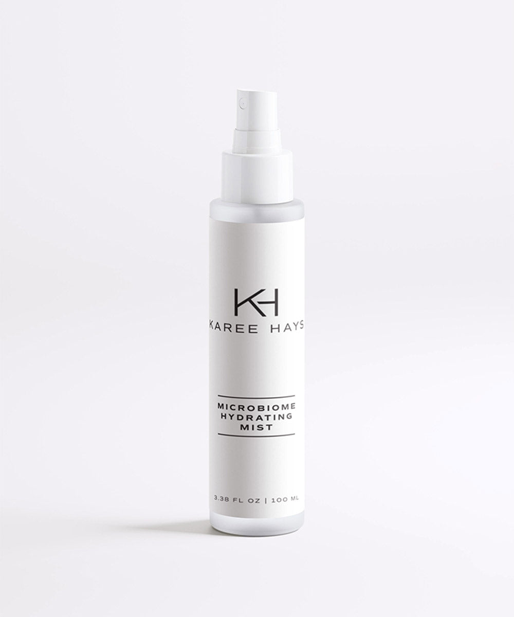 KH Microbiome Hydrating Mist – Karee Hays Esthetics