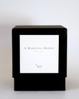 A Beautiful Moment Candle Box
