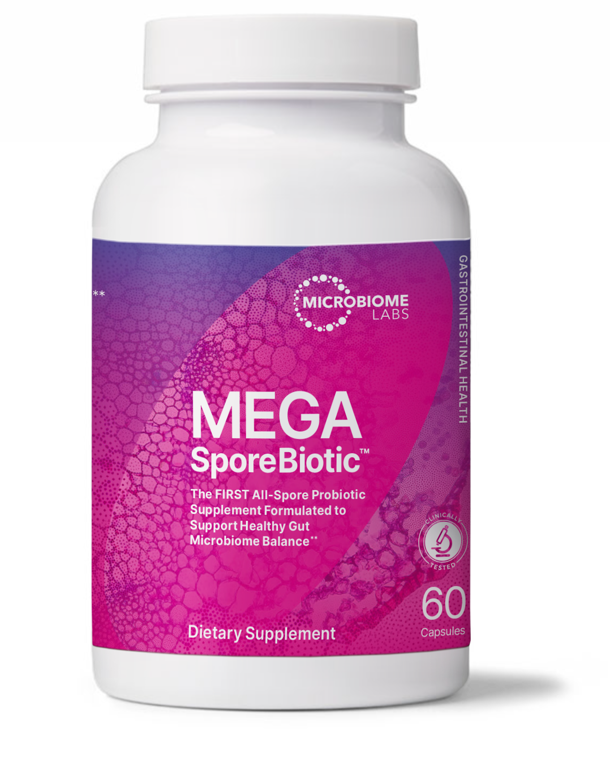 Microbiome Labs MegaSporeBiotic – Karee Hays Esthetics