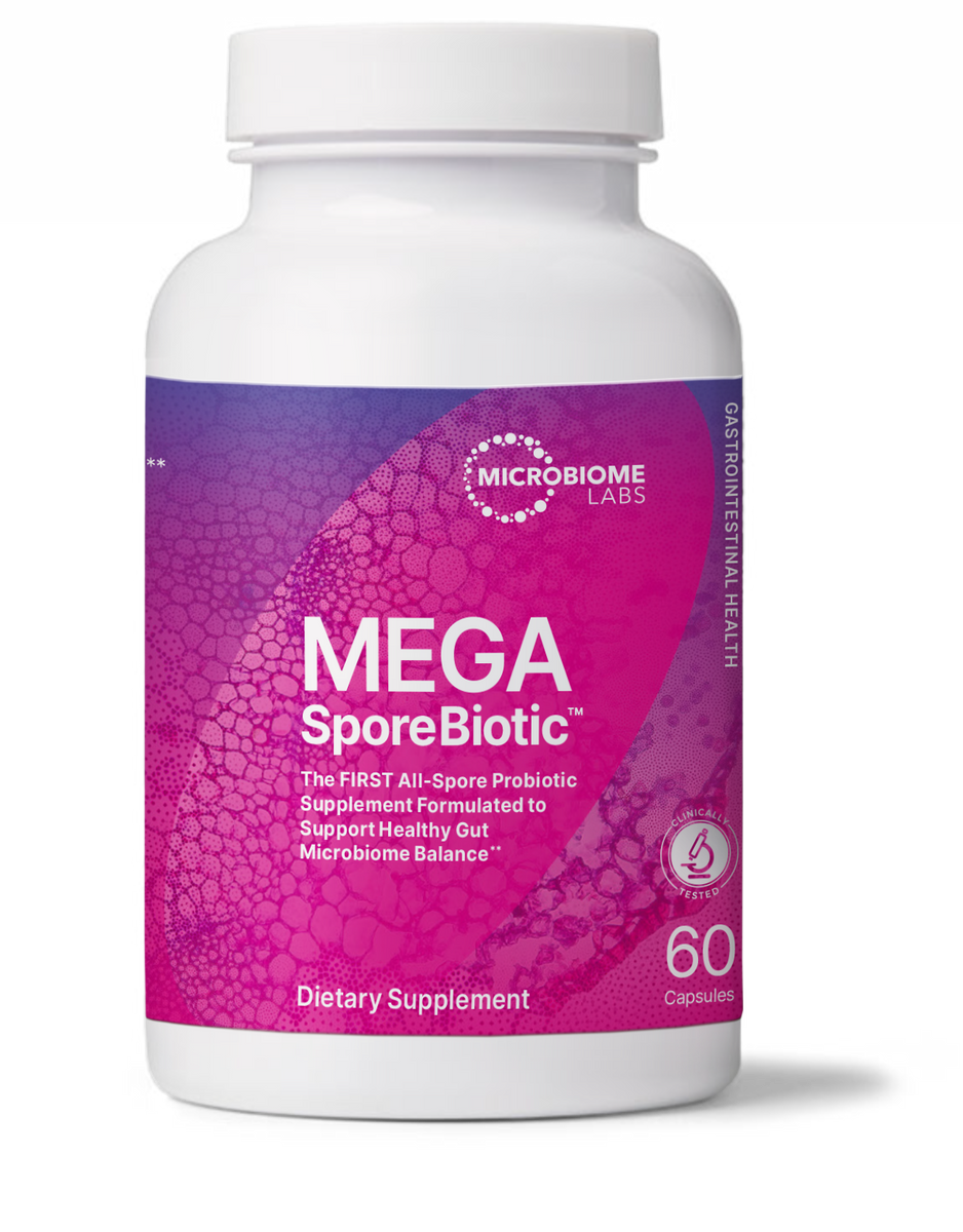 Microbiome Labs MegaSporeBiotic – Karee Hays Esthetics Microbiome Labs MegaSporeBiotic – Karee Hays Esthetics