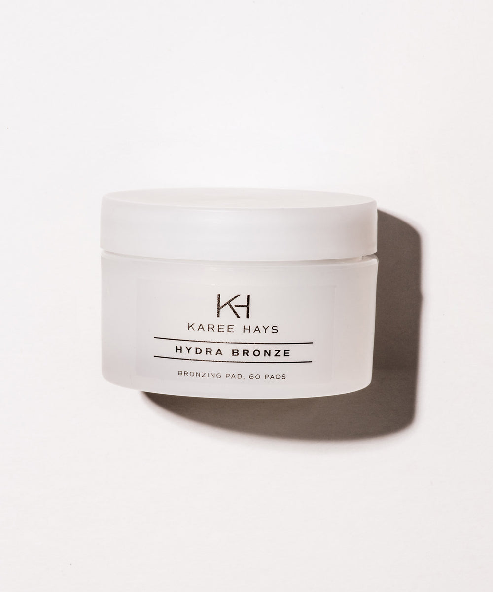 KH Hydra Bronze Pads – Karee Hays Esthetics