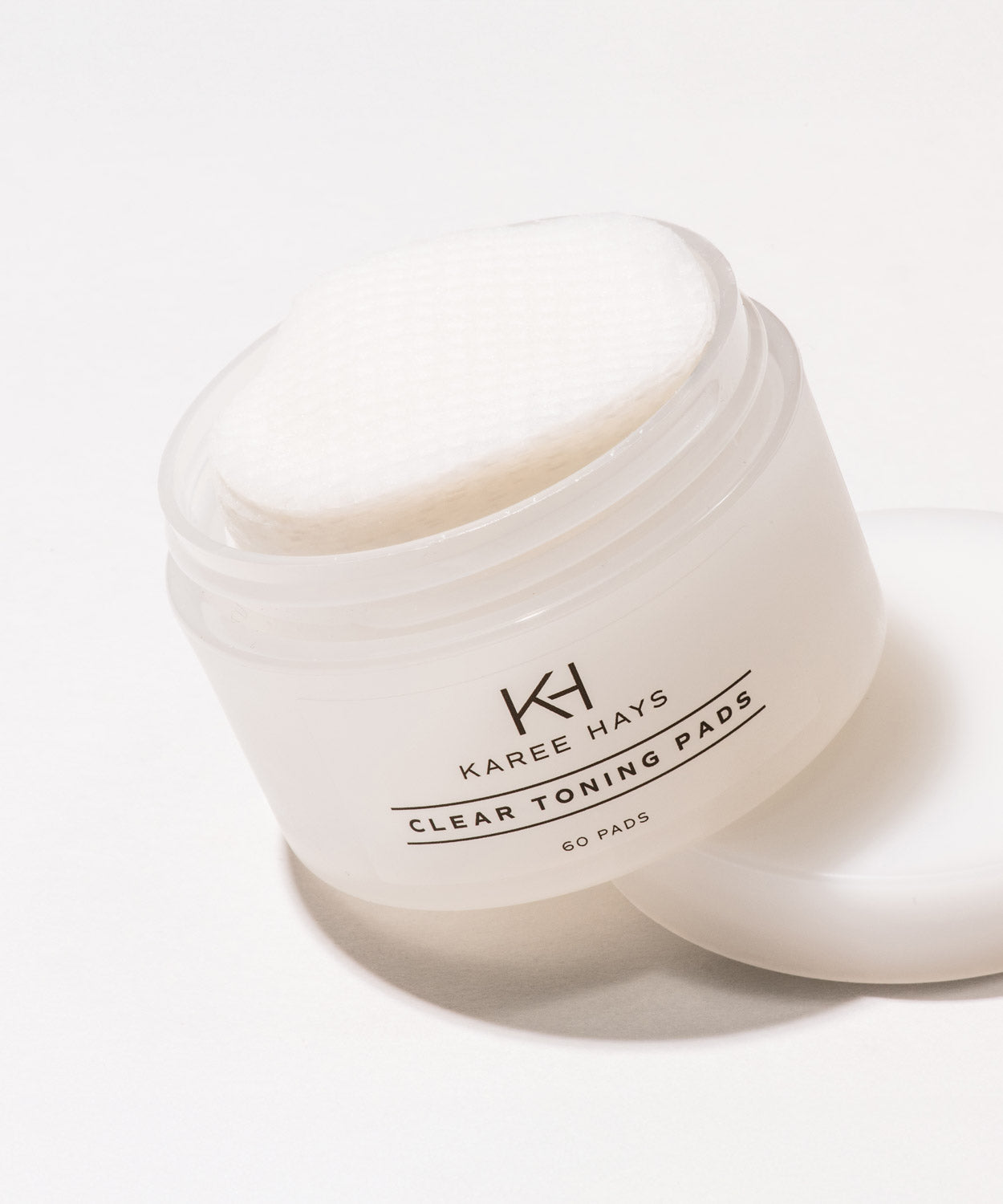 Karee Hays Clear Toning Pads