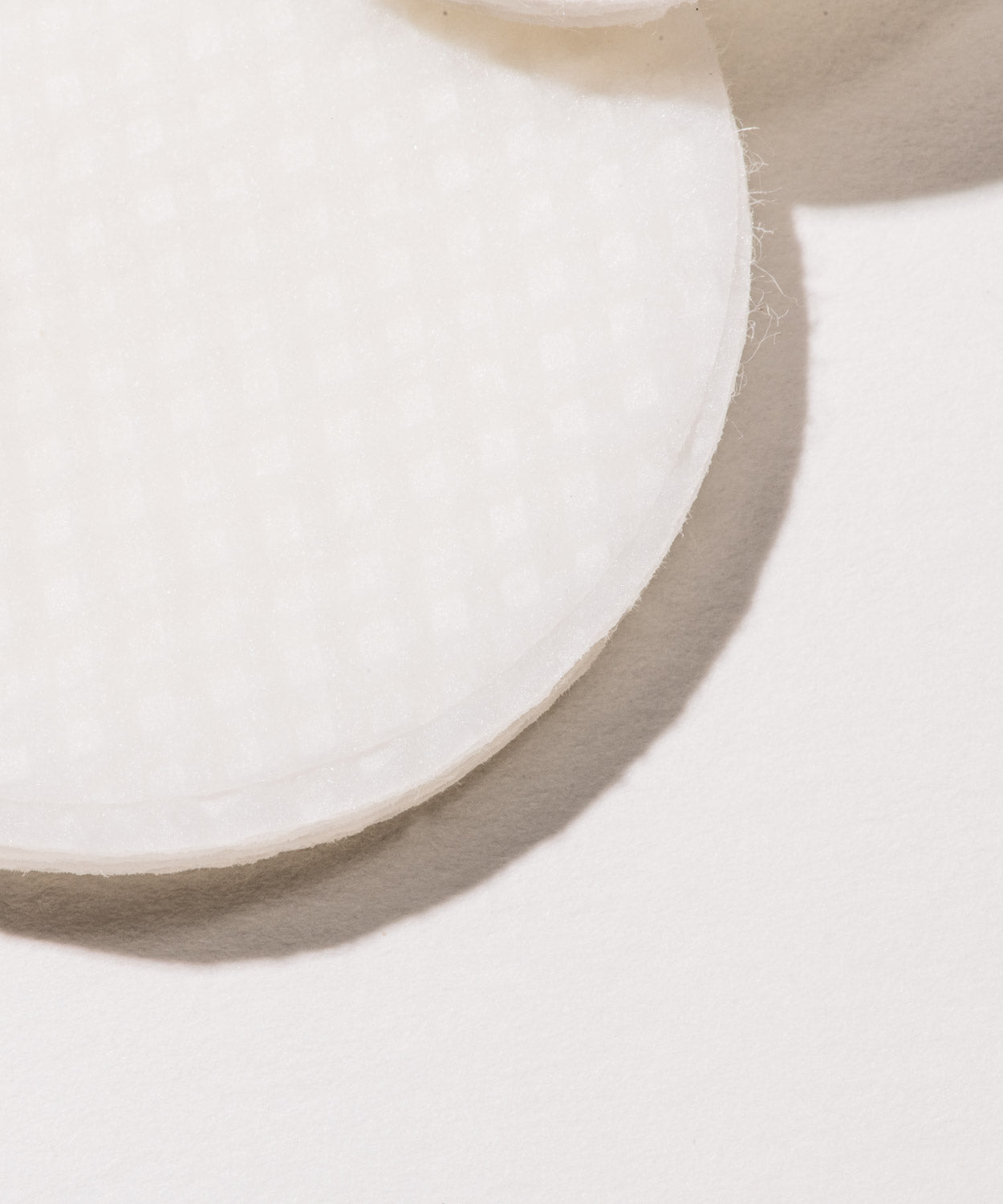 Detail of Karee Hays Clear Toning Pads