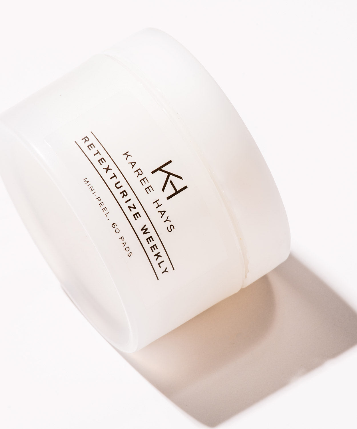 Karee Hays Retexturize Weekly Mini-Peel Pads