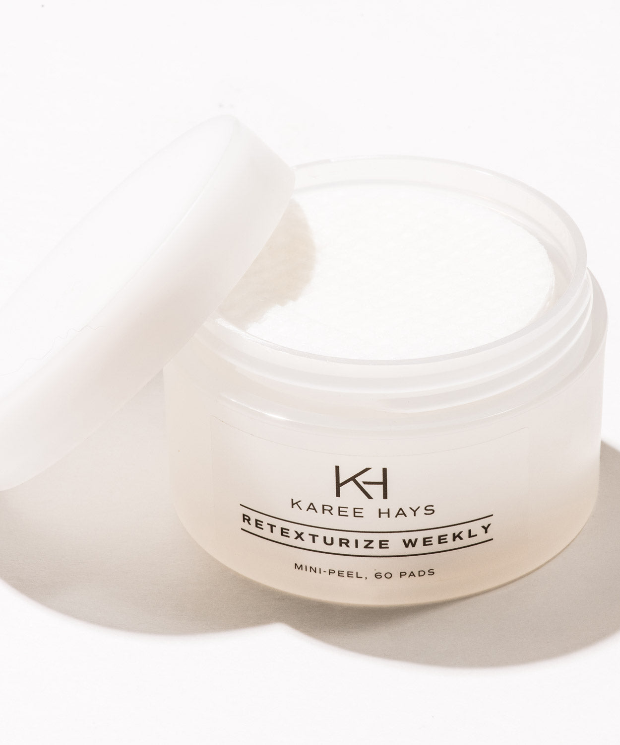 Karee Hays Retexturize Weekly Mini-Peel Pads