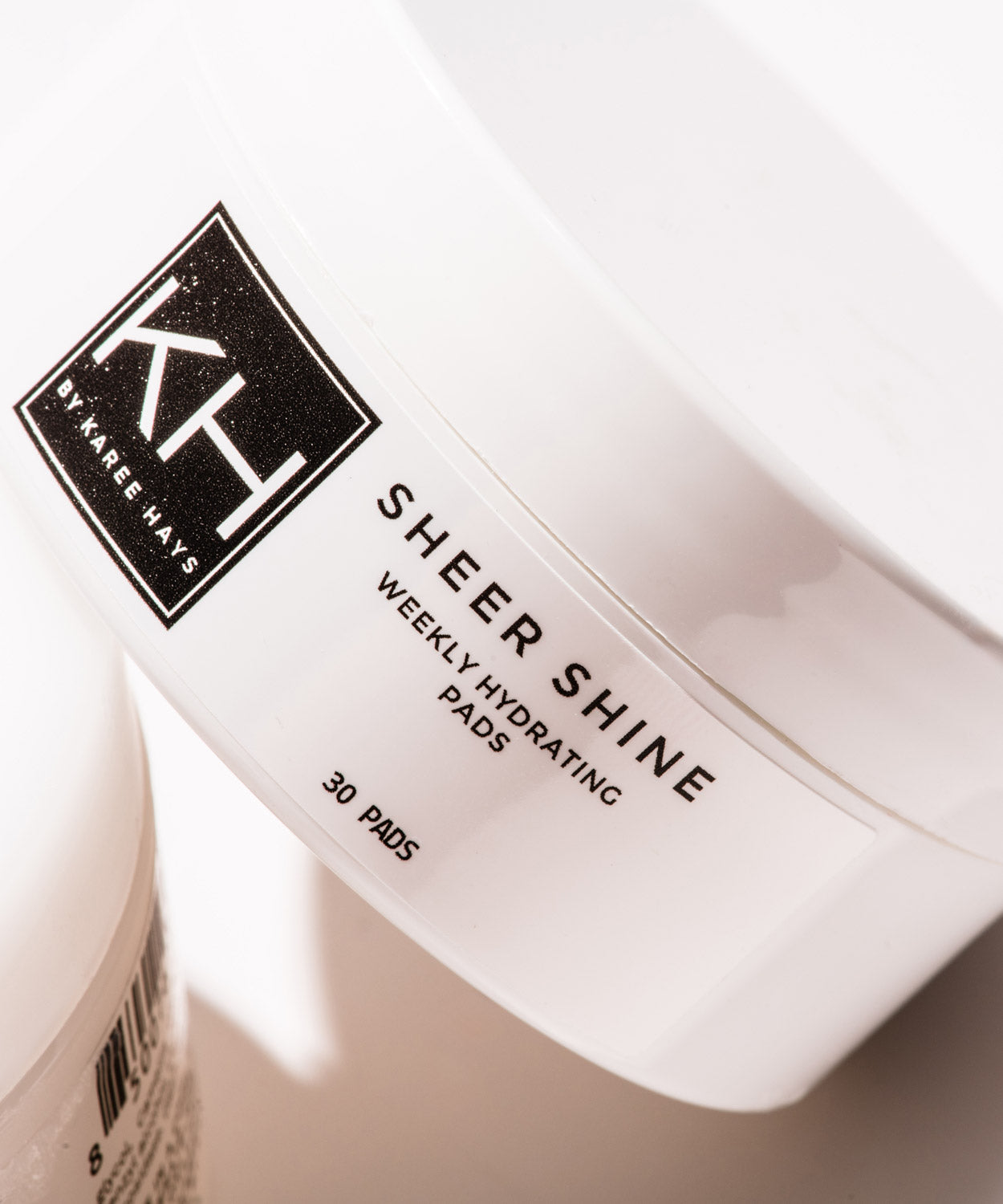 Karee Hays Sheer Shine Weekly Hydrating Pads