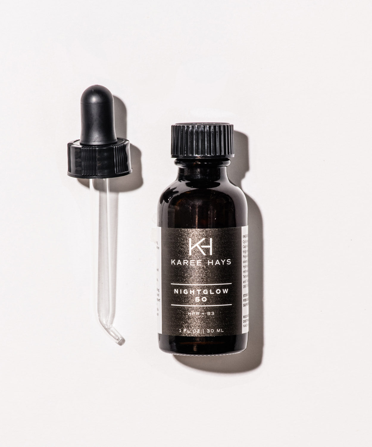 Karee Hays NightGlow Retinoid Serum with Dropper