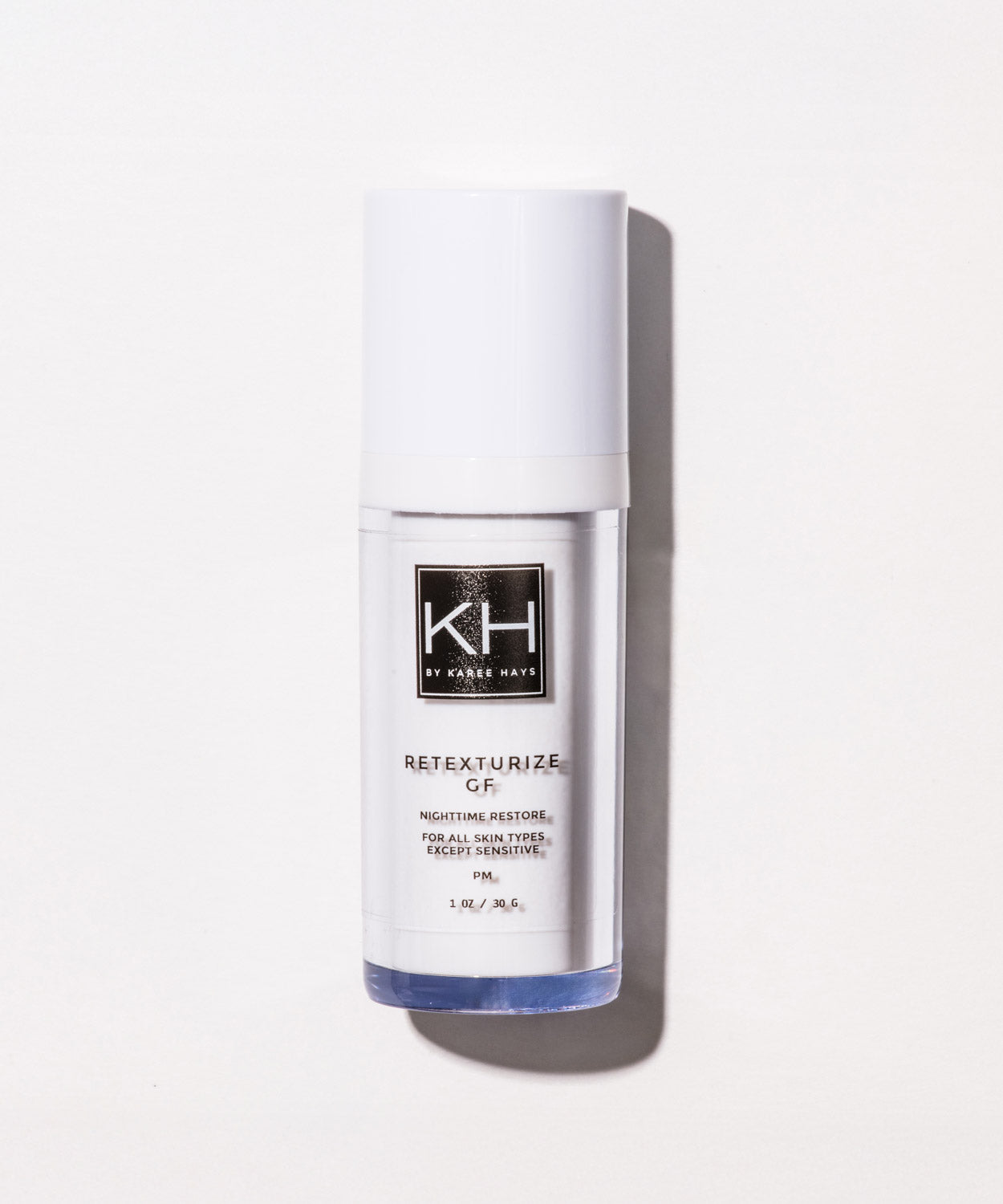 Karee Hays Retexturize GF Nighttime Restore Cream
