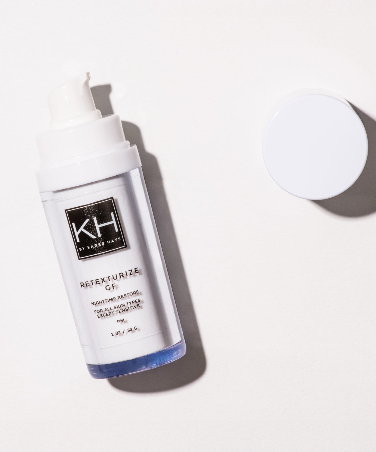 Karee Hays Retexturize GF Nighttime Restore Cream
