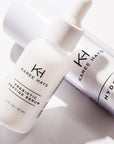 Karee Hays skincare products set including Hydra Lipid and Prebiotic Peptide Serum