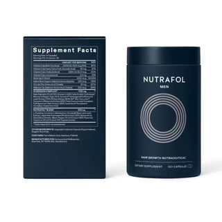 Nutrafol men Capsules - 3 Month SUPPLY