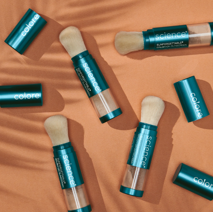 Colorscience Sunforgettable® Total Protection® Brush-On Shield SPF 50