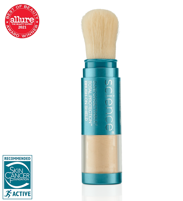 Colorscience Sunforgettable® Total Protection® Brush-On Shield SPF 50