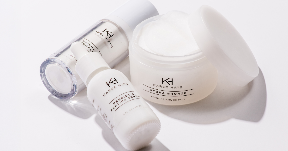 Clean, professional medical spa treatment room with neutral tones at Karee Hays Esthetics in Nashville