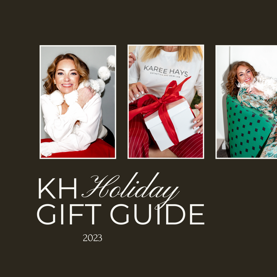 Karee's Holiday Gift Guide