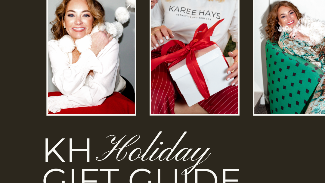 Karee's Holiday Gift Guide