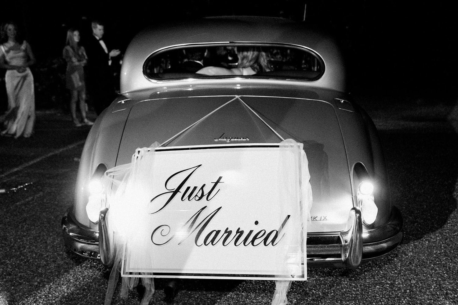 Just Married