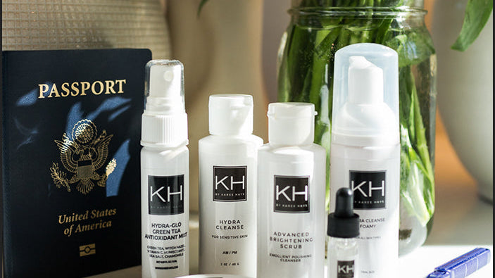 Karee Hays Skincare Routine
