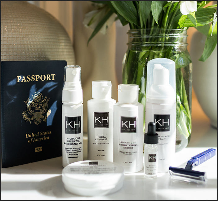 Karee Hays Skincare Routine