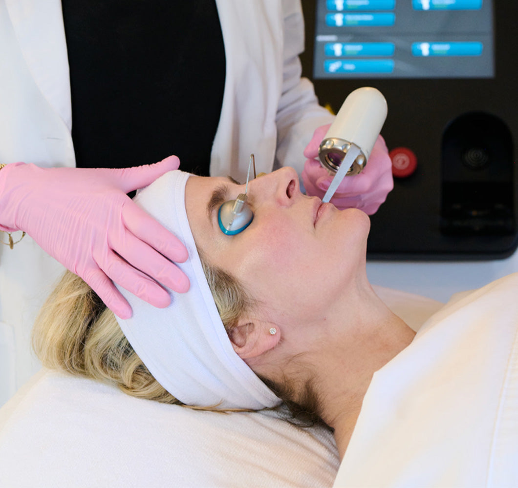 AdvaBright Treatment at Karee Hays