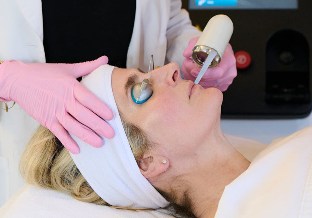AdvaBright Treatment at Karee Hays