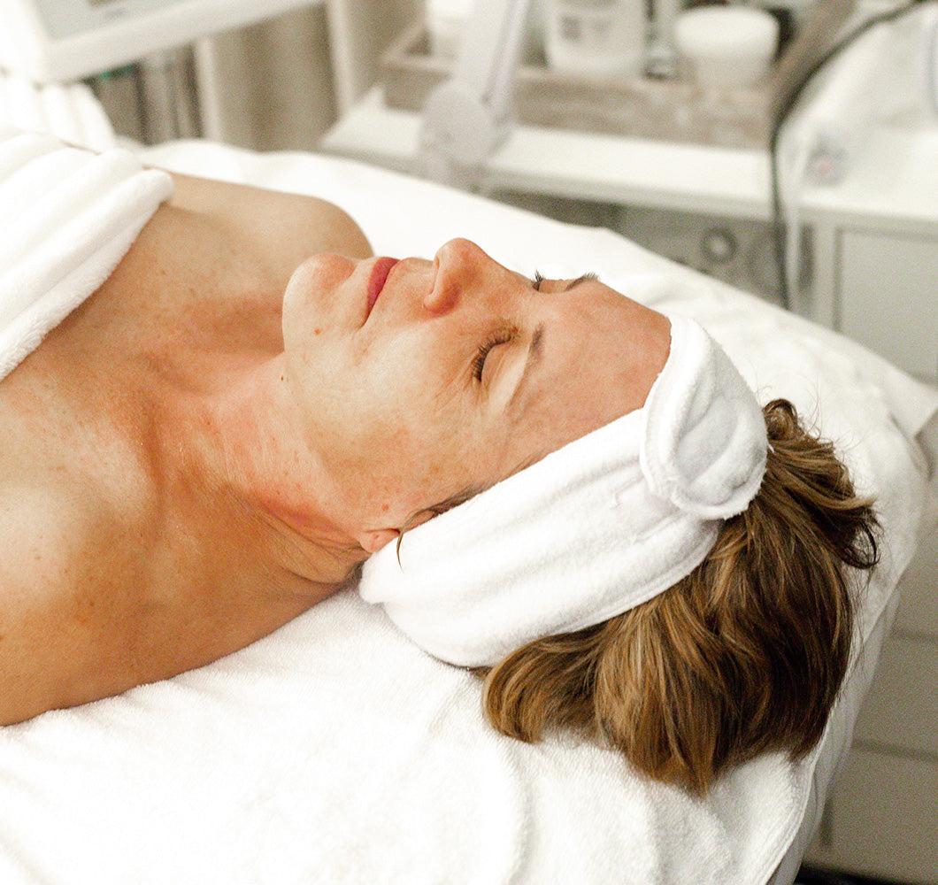 Shrink Pores With KH