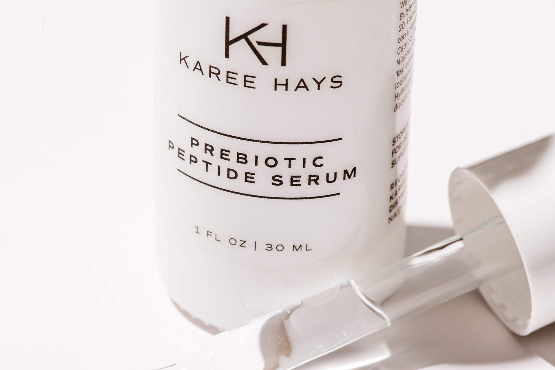 Karee Hays Prebiotic Peptide Serum