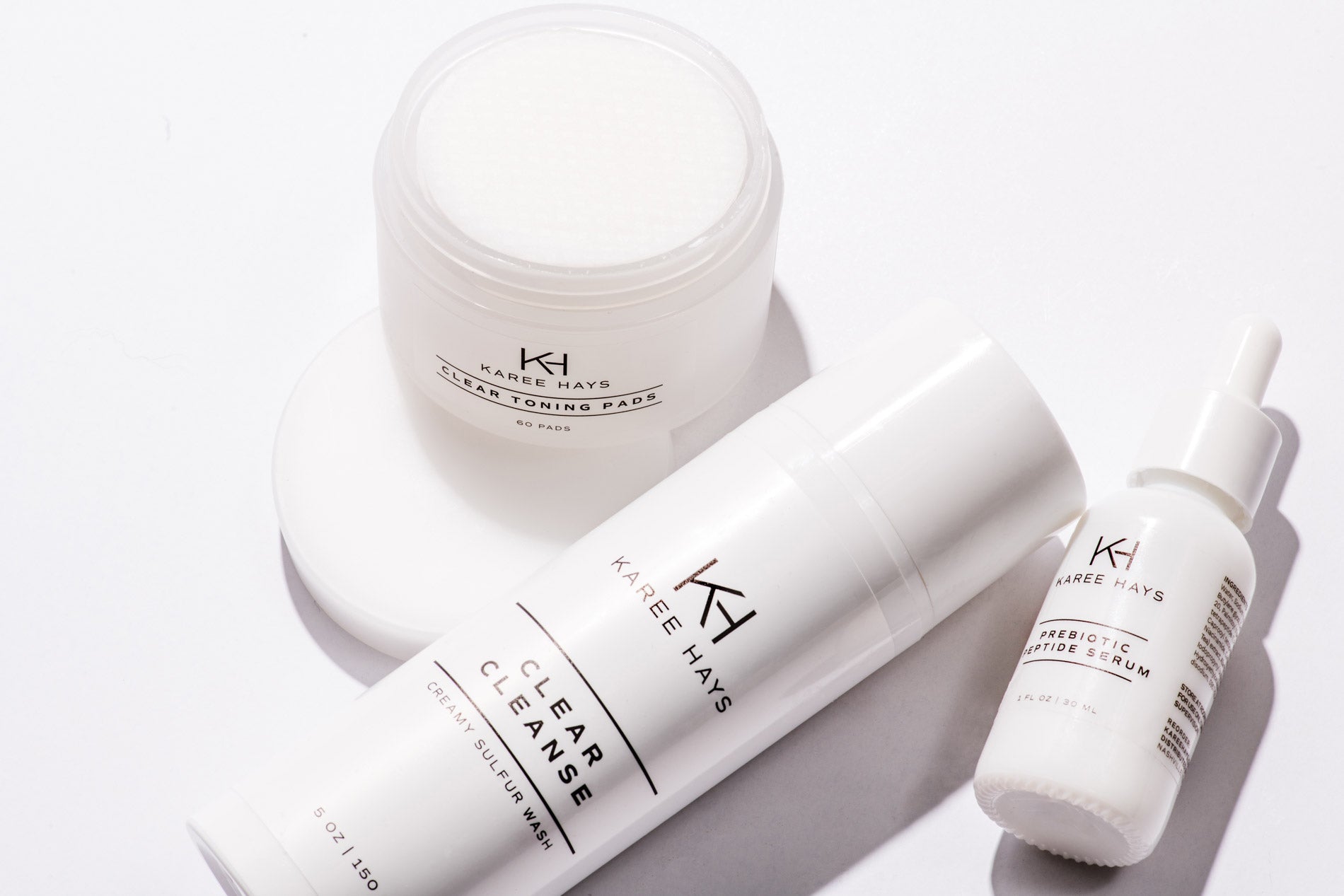 Karee Hays Hydra Cleanse Foamy