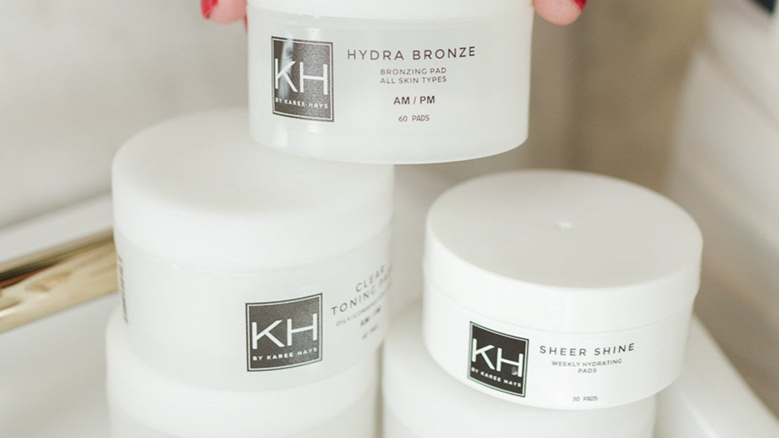 Karee Hays Treatment Pads