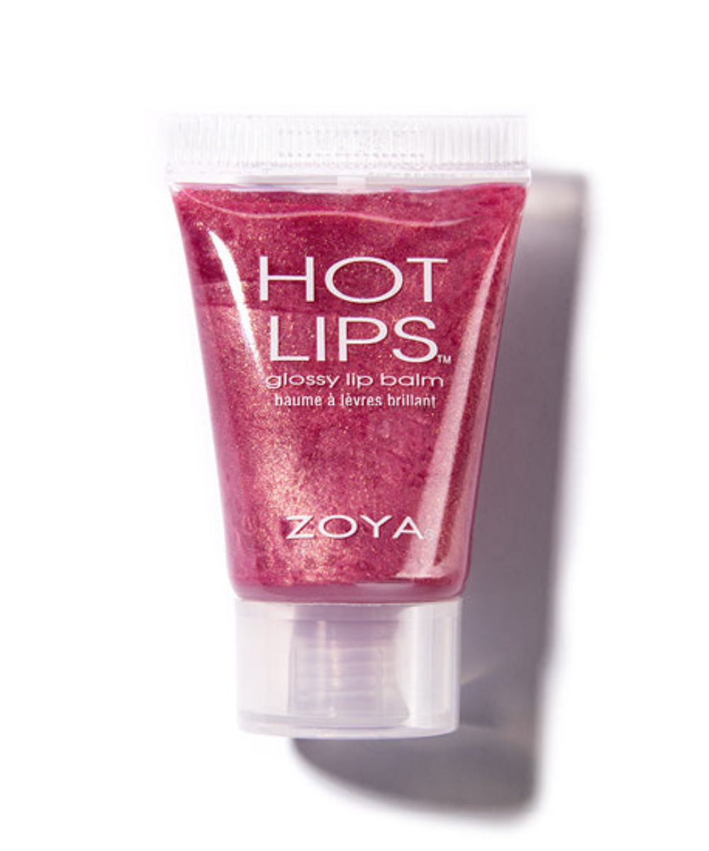 Zoya Hot Lips in Luck