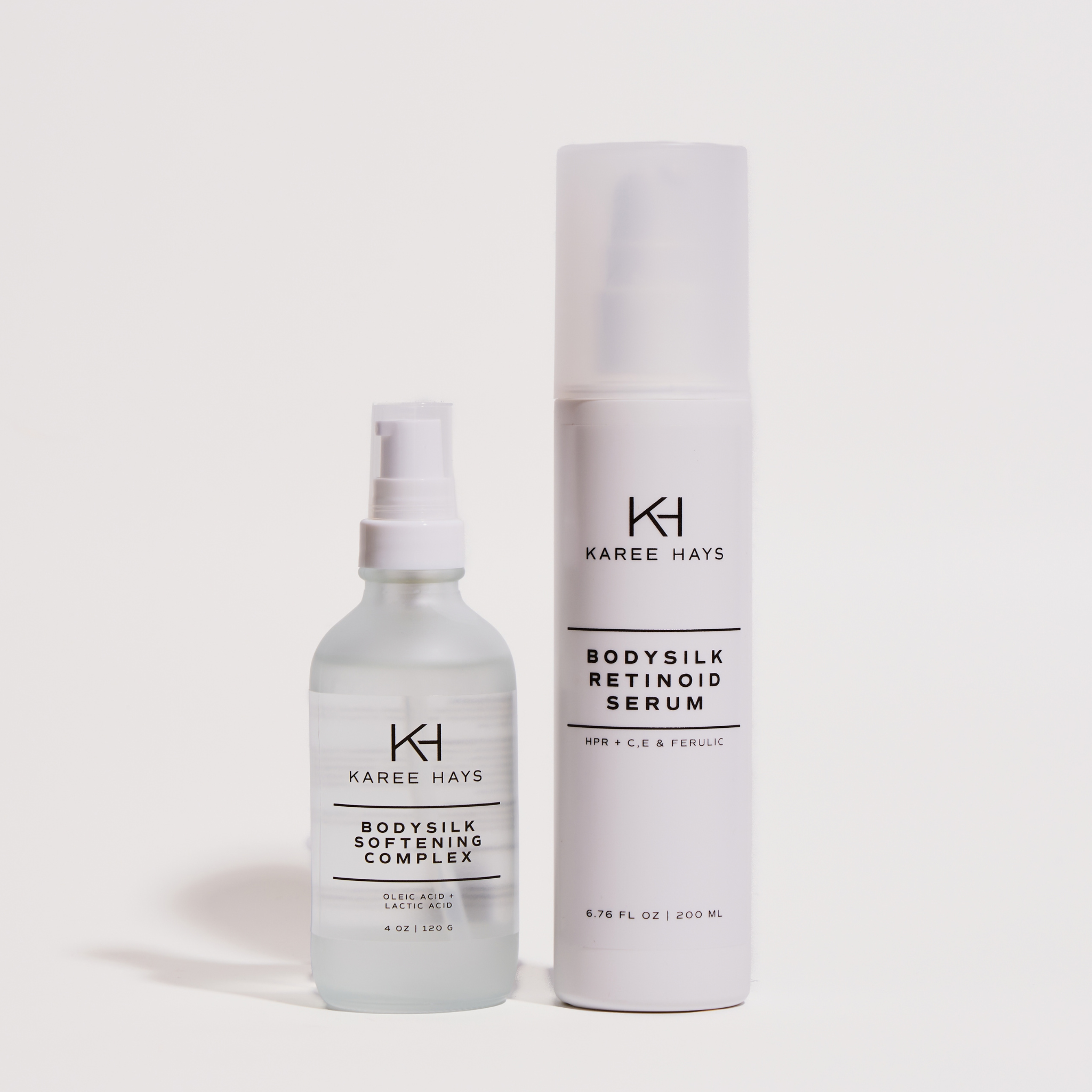 The BodySilk Collection