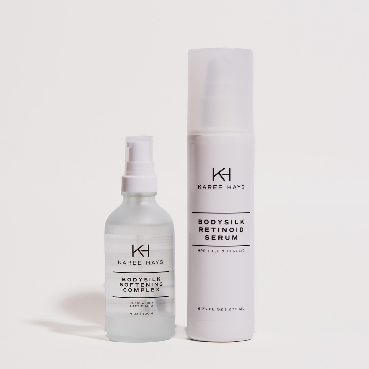 The BodySilk Collection