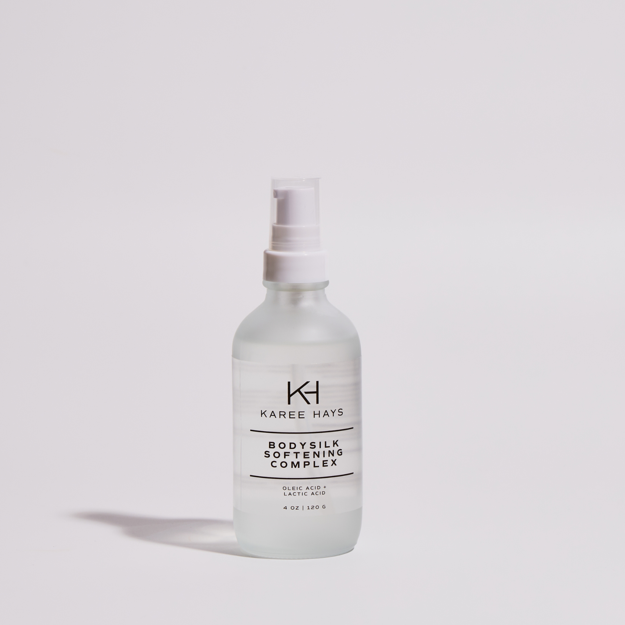 BodySilk Softening Complex