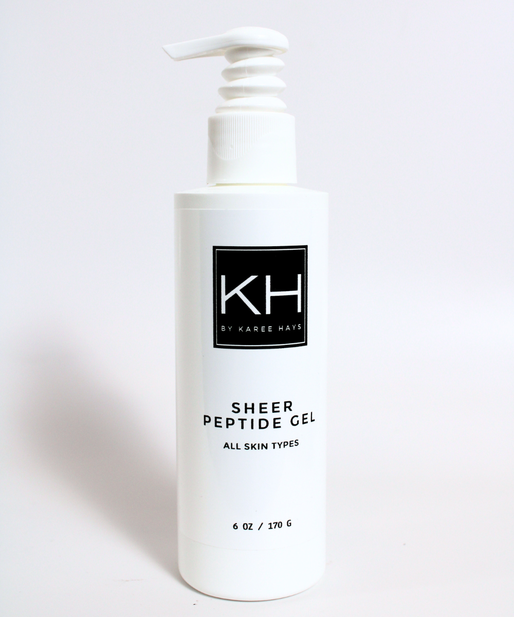 KH Sheer Peptide Gel Professional Size