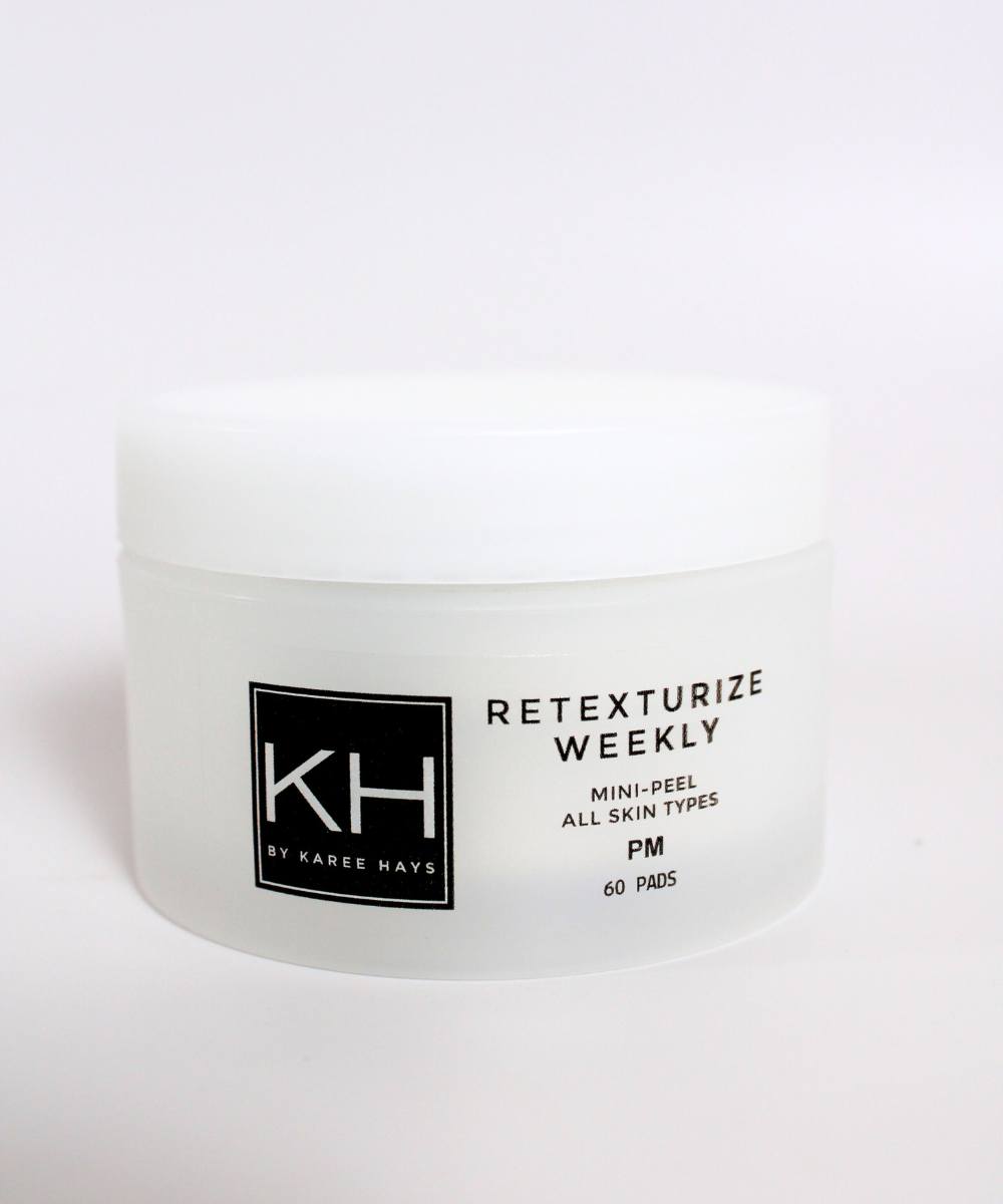 KH Retexturize Weekly Mini-Peel