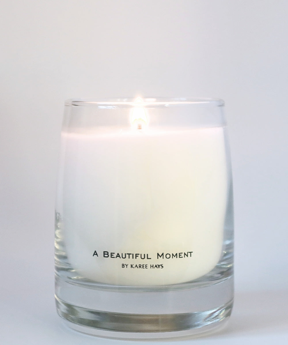 Karee Hays A Beautiful Moment Candle