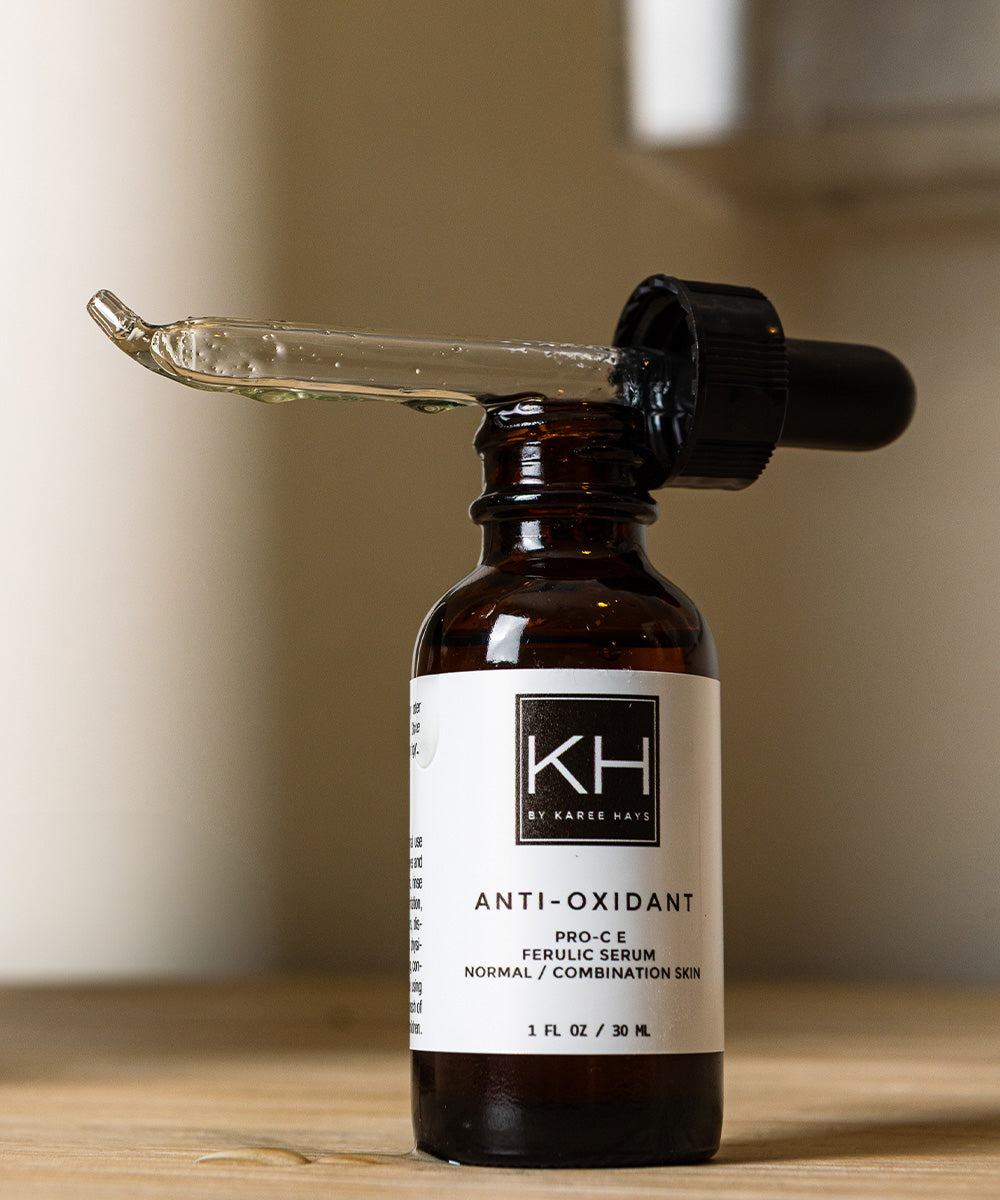 KH Anti-Oxidant Pro-C E Ferulic Serum 