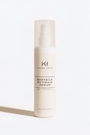 Body Serum on White Background
