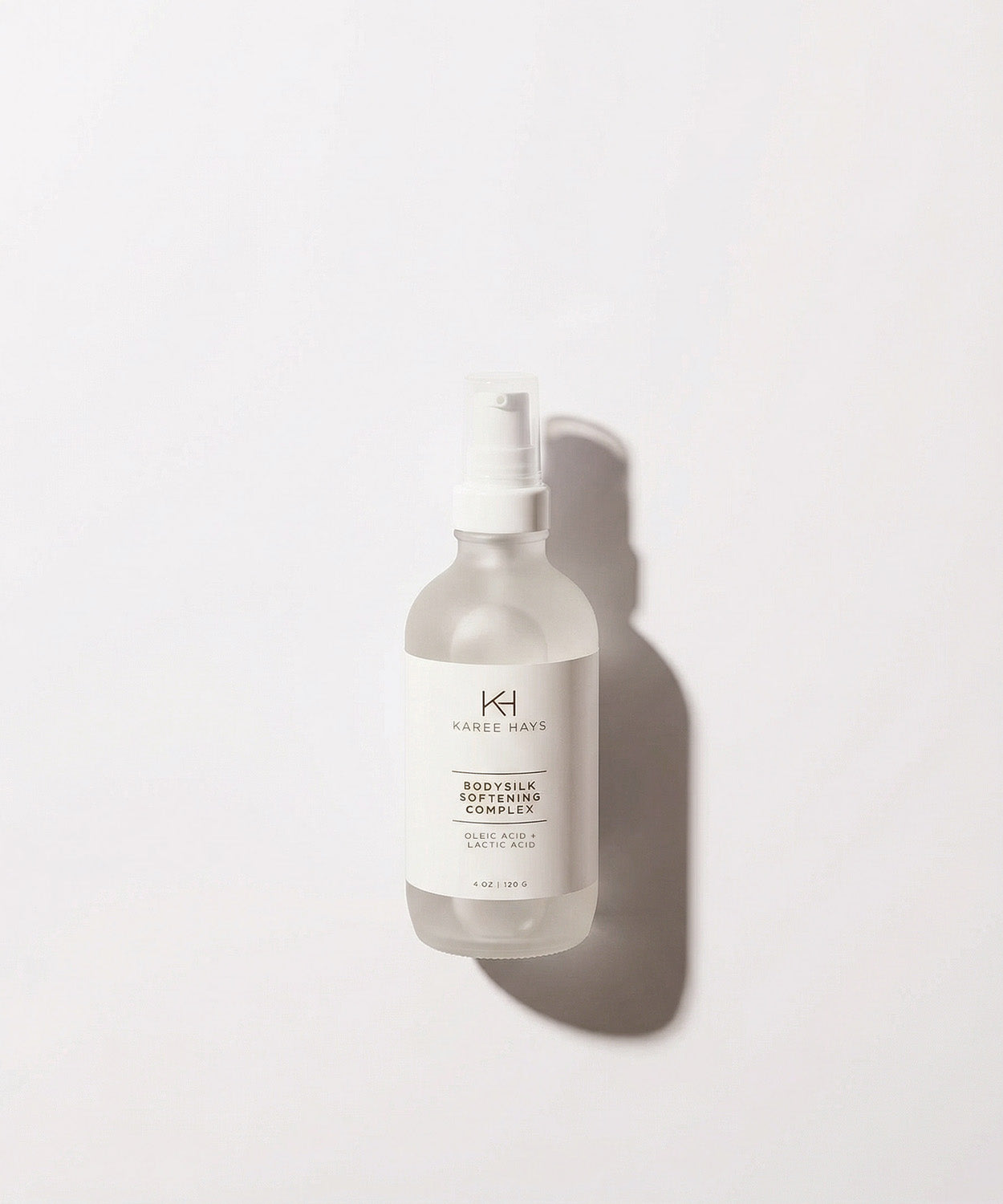 BodySilk Softening Complex