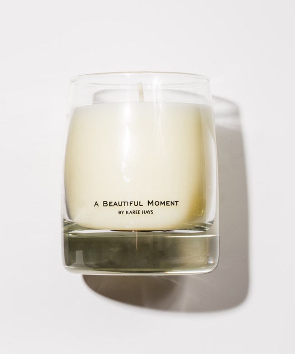 Karee Hays 'A Beautiful Moment' scented candle