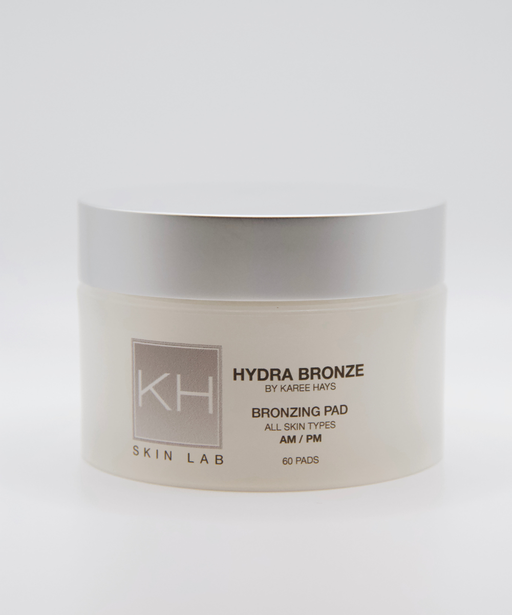 KH Hydra Bronze Bronzing Pads