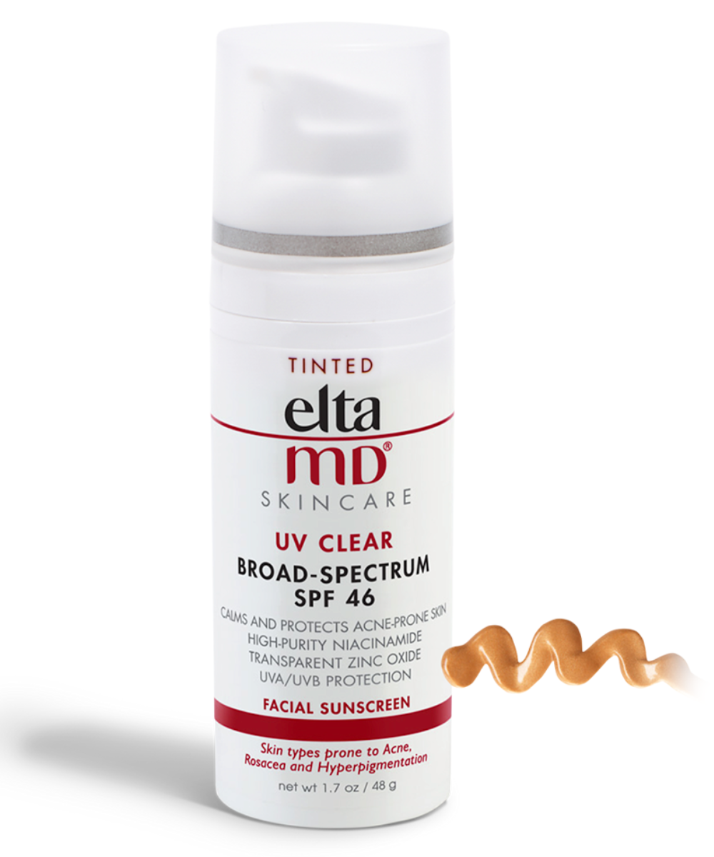 SPF, EltaMD, Skincare, UV Clear, Karee Hays