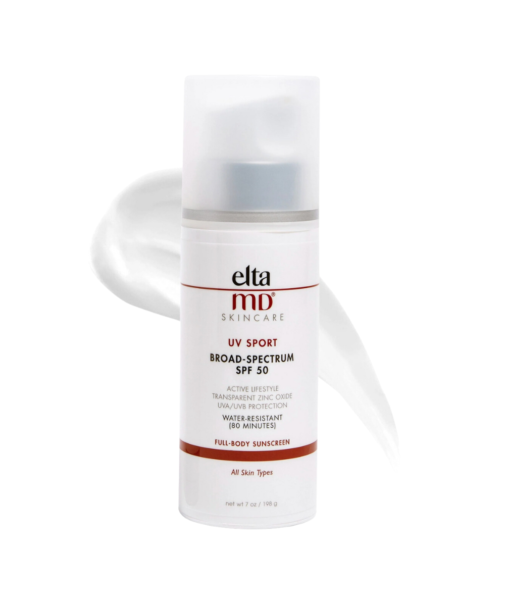 UV Sport, SPF, EltaMD, Skin Lab, Full-Body Sunscreen