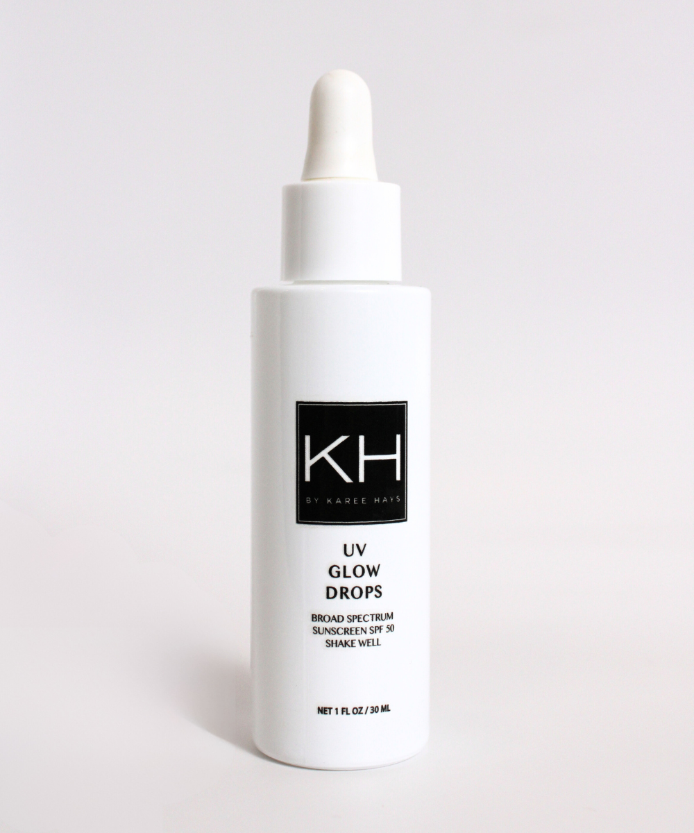 KH Skin Lab Glow Drops, SPF